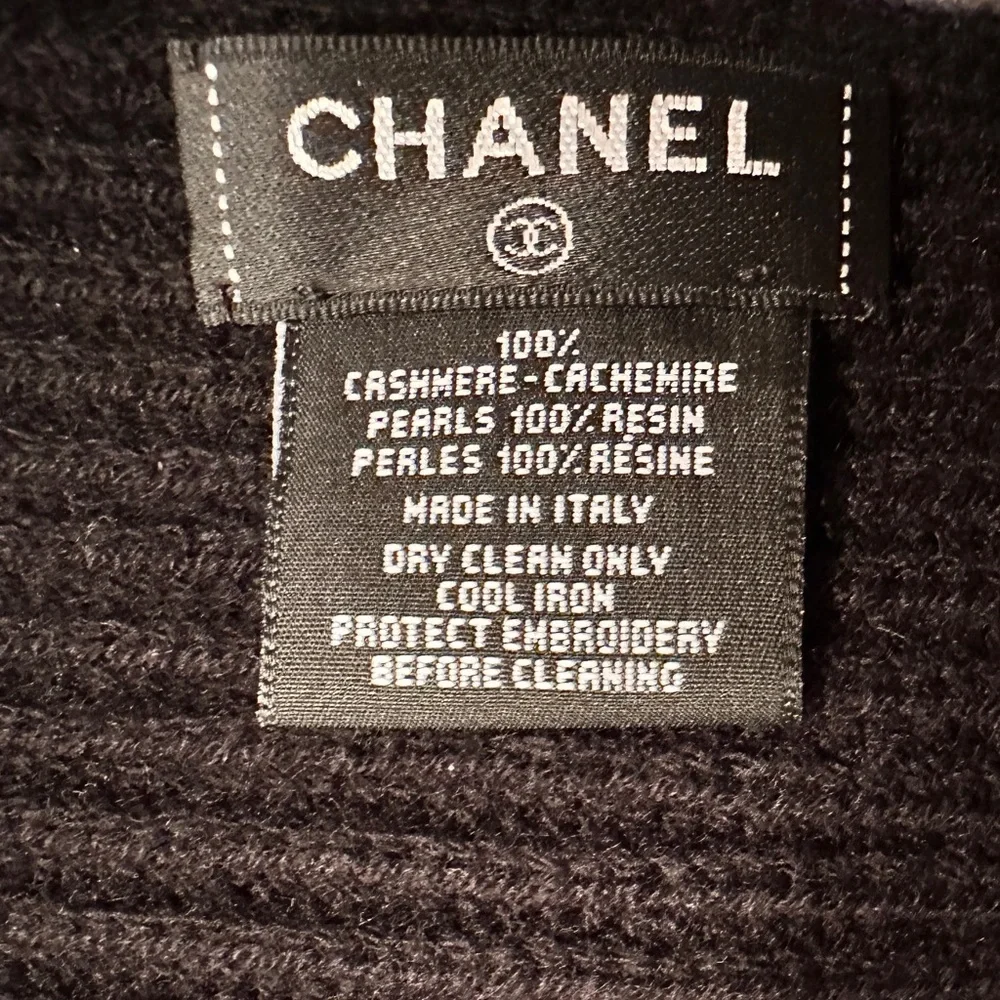 CHANEL 100% multi